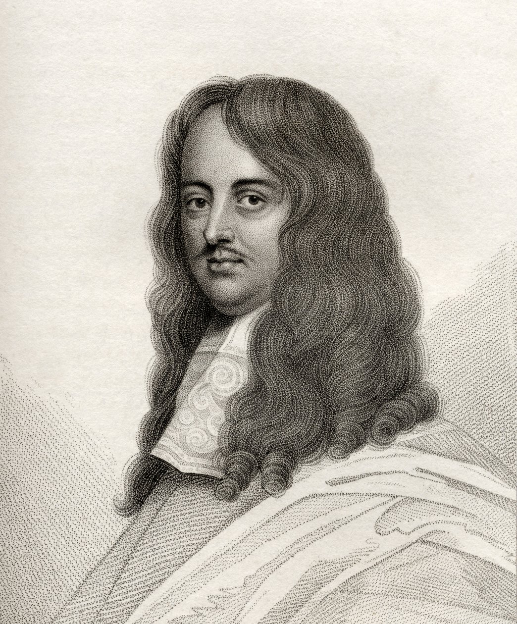 William Brouncker, illustration fra 