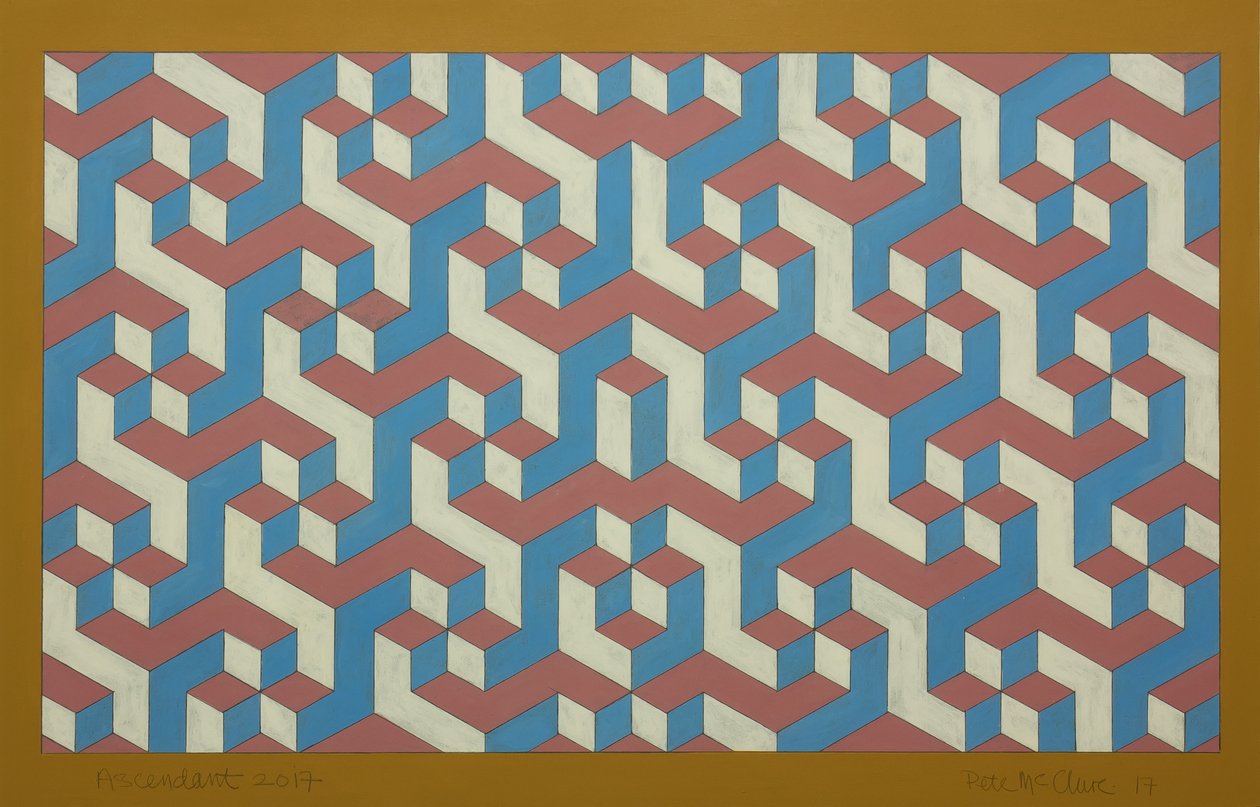 ASCENDANT. 2017 af Peter McClure