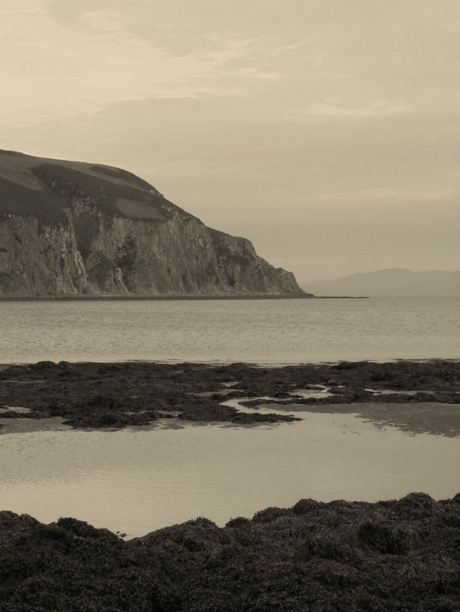 KINTYRE... PLUS. 8 af Peter McClure