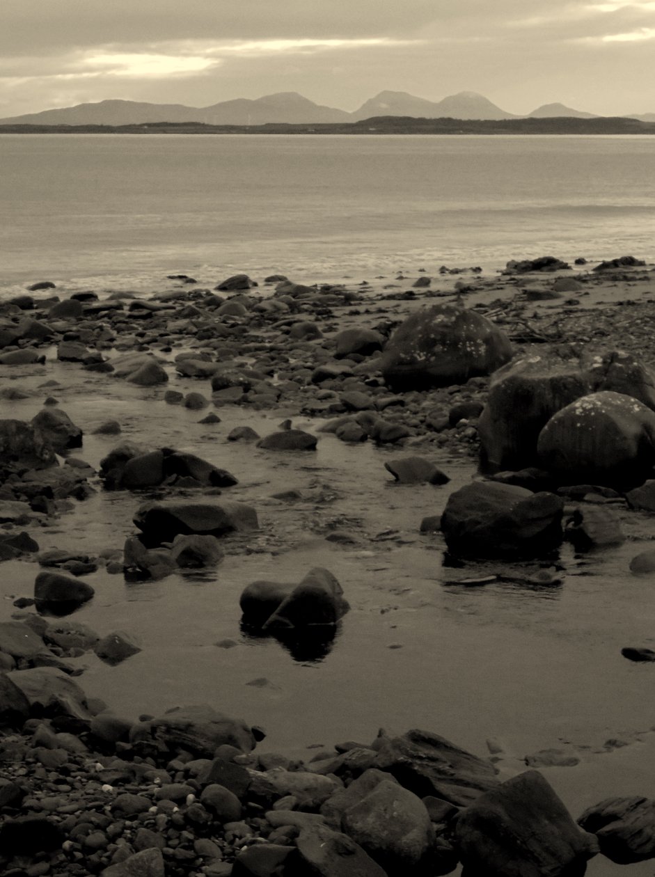 KINTYRE... PLUS.1 af Peter McClure