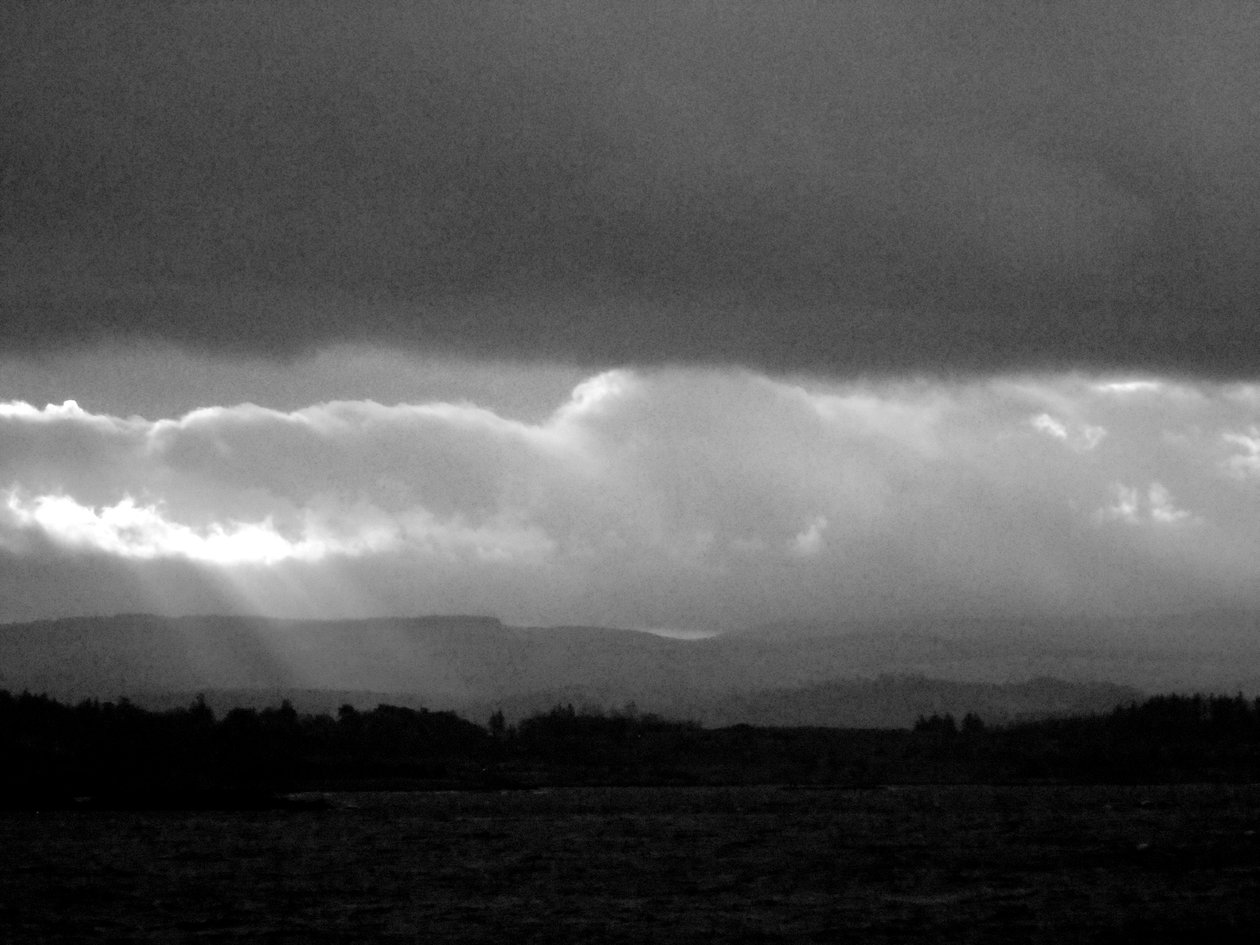 KINTYRE... PLUS.12 af Peter McClure