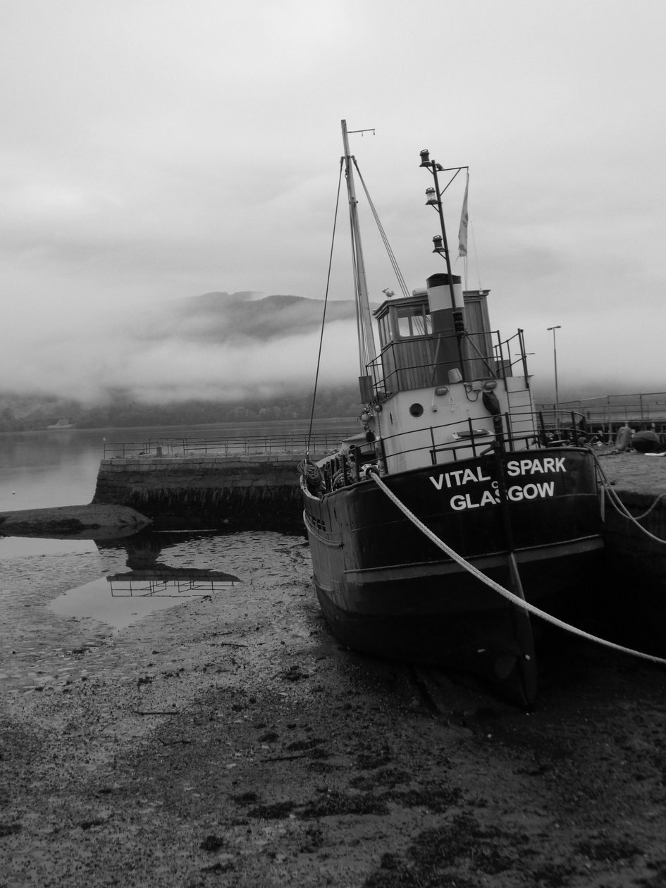 KINTYRE... PLUS.3 af Peter McClure