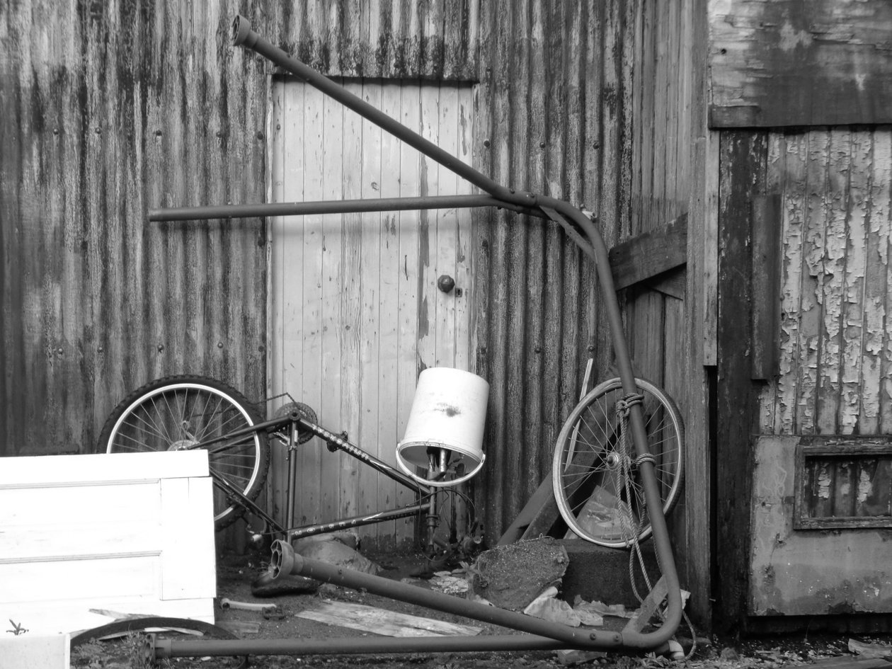 KINTYRE...PLUS.5 (ER DET KUNST) af Peter McClure