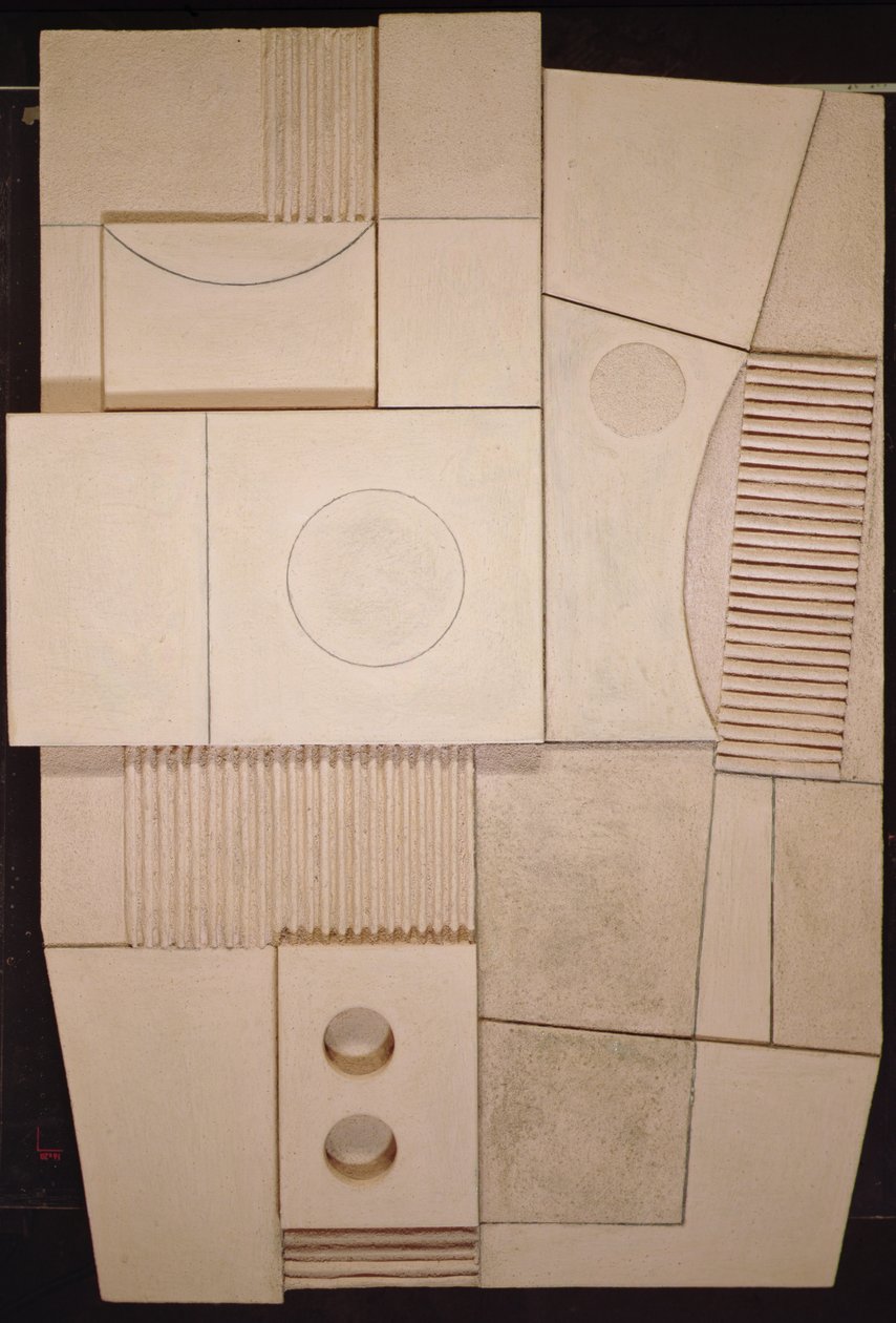 Monokrom, 1998 af Peter McClure
