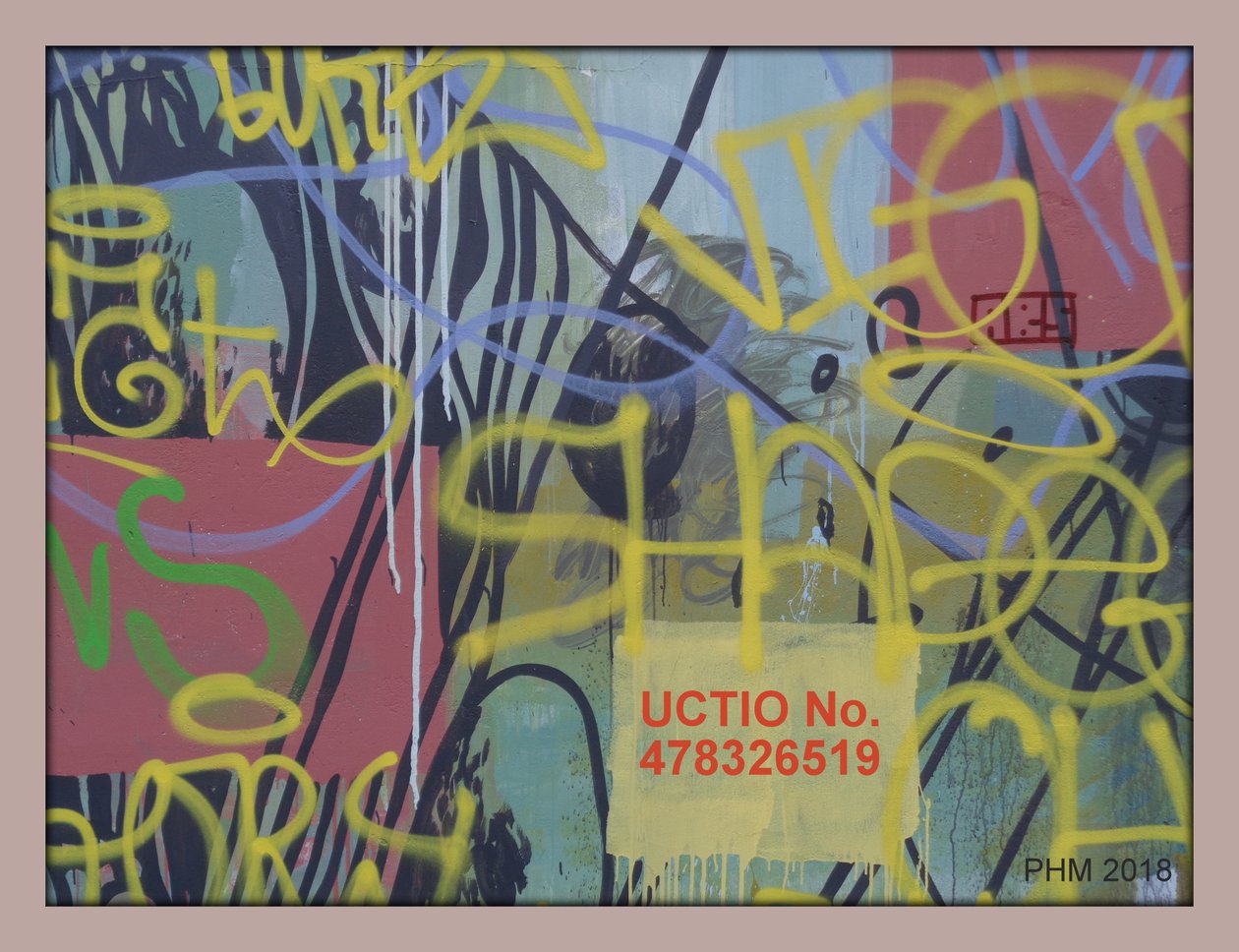 UCTIO MARTS 2018 af Peter McClure