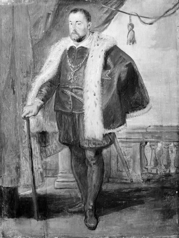 Francesco I de Medici af Peter Paul Rubens