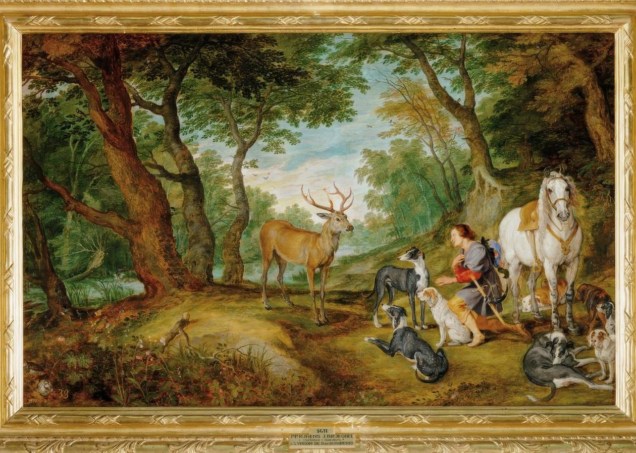 Sankt Hubertus