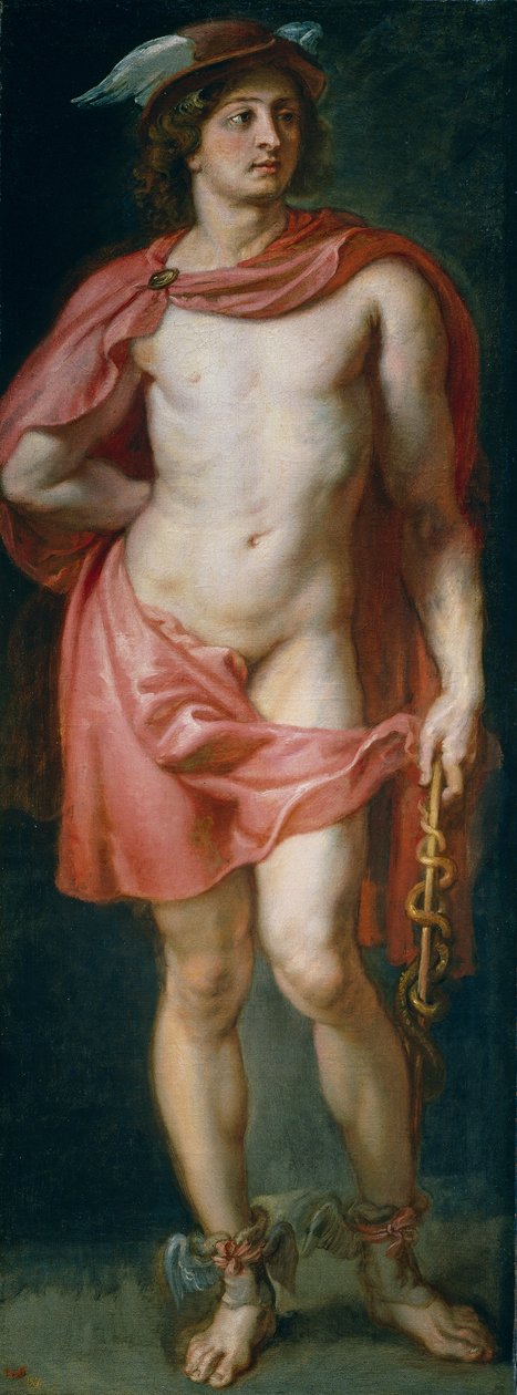 Kviksølv af Peter Paul Rubens