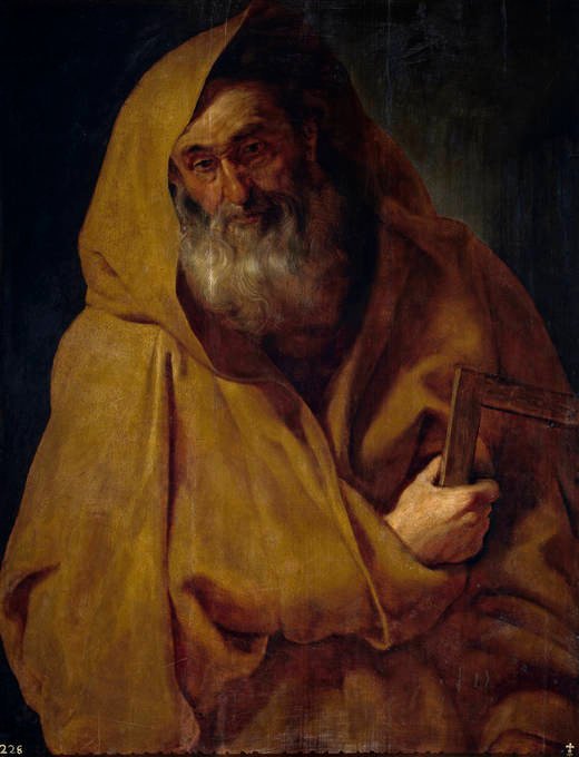 St. James den mindre af Peter Paul Rubens