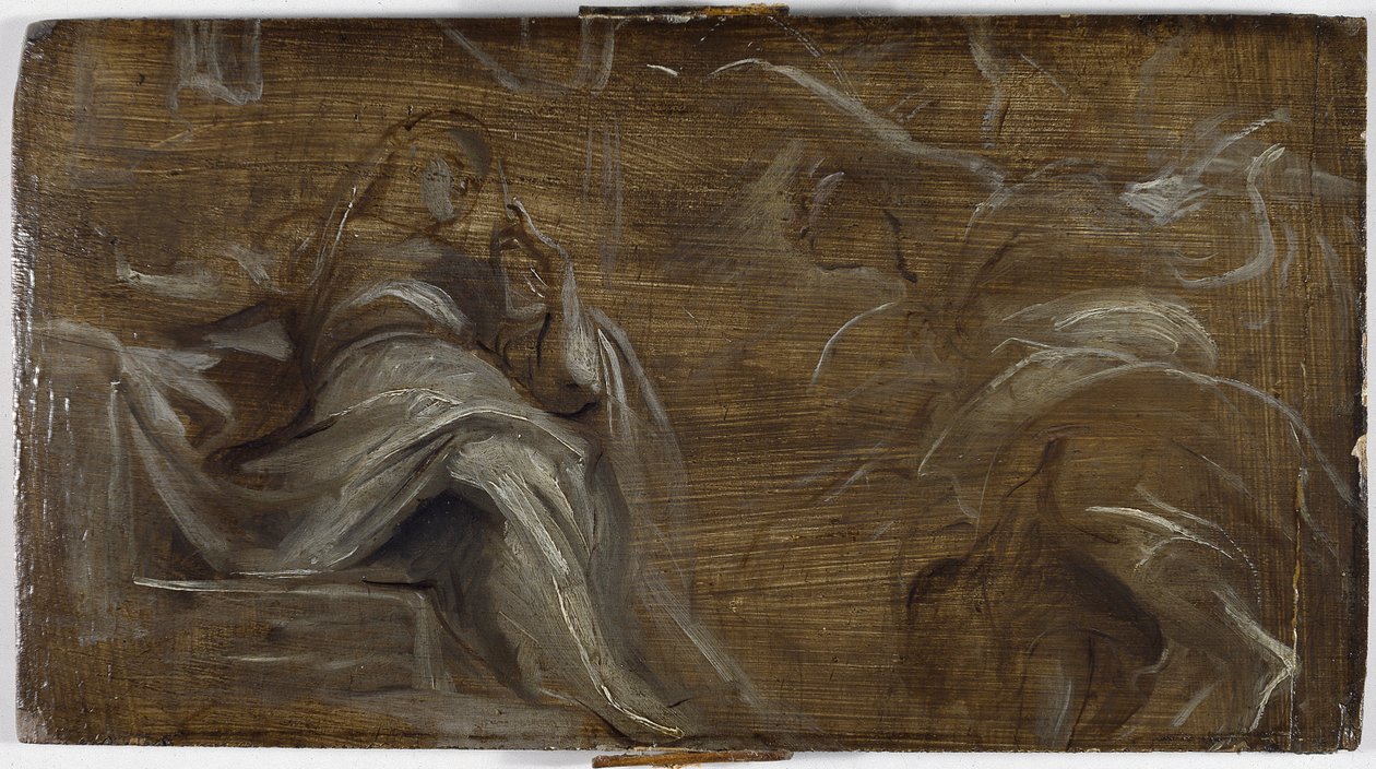 Bebudelsen, 1600-tallet af Peter Paul Rubens