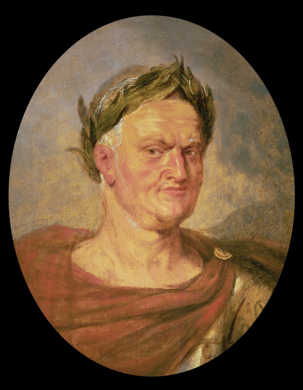 Kejser Vespasian af Peter Paul Rubens