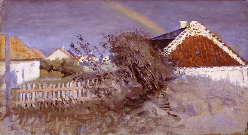 Thorvald Niss af Peder Severin Krøyer