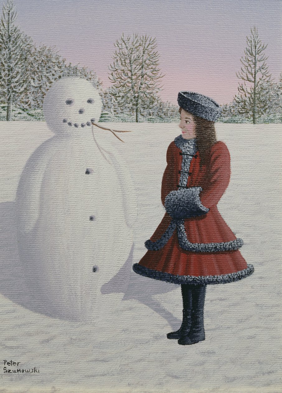 En stille legekammerat, 1996 af Peter Szumowski