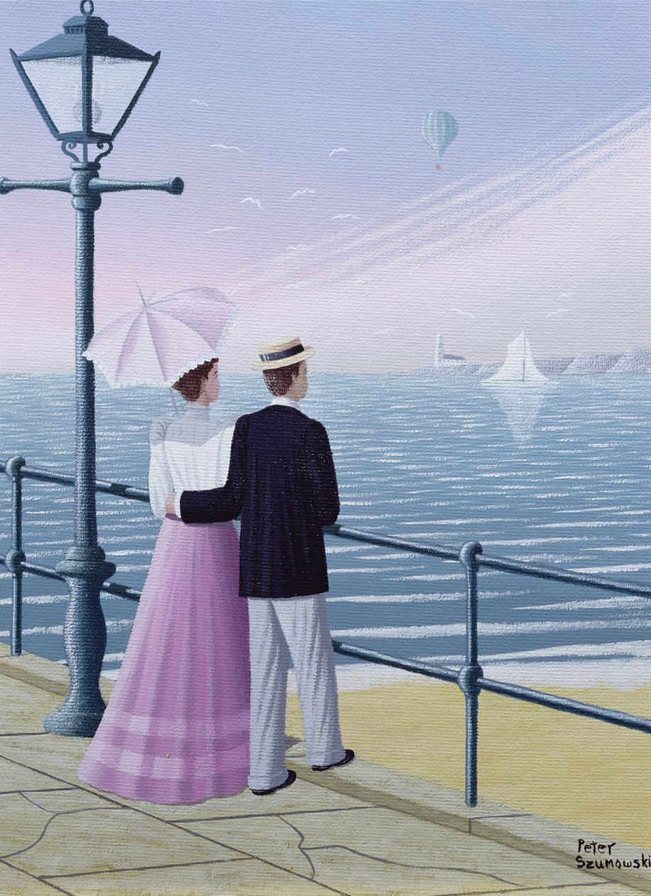 A Weekend Break, 1996 af Peter Szumowski