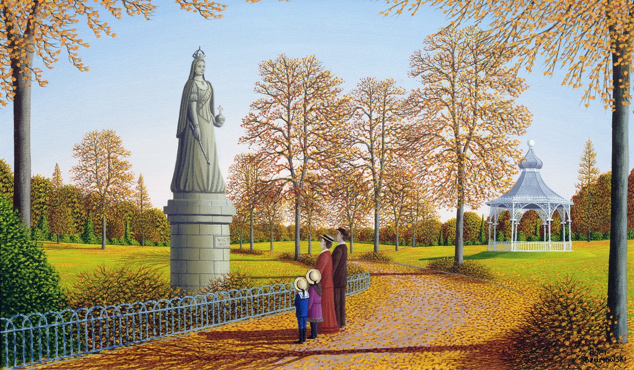 De gyldne år, 1996 af Peter Szumowski