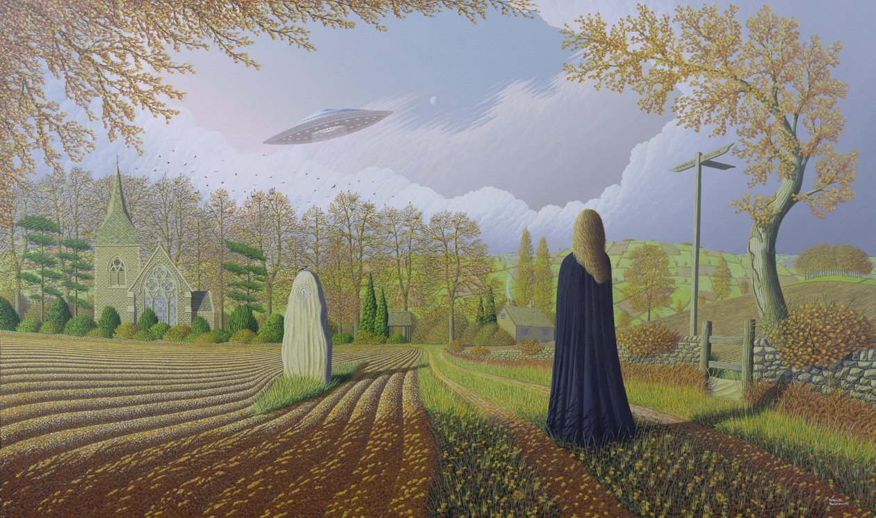 Hjemkomsten, 1996 af Peter Szumowski