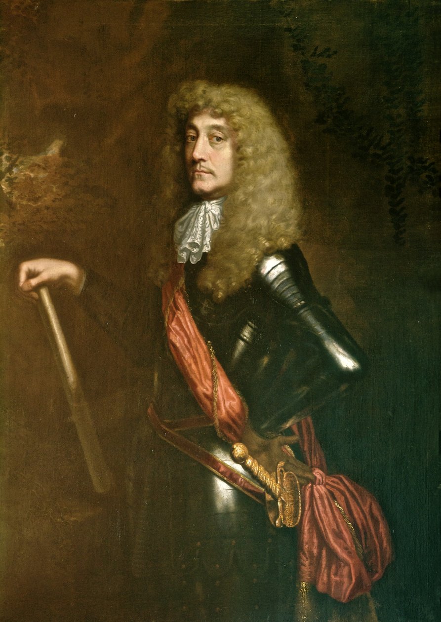 Sir Robert Leicester, Bt af Peter circle of Lely