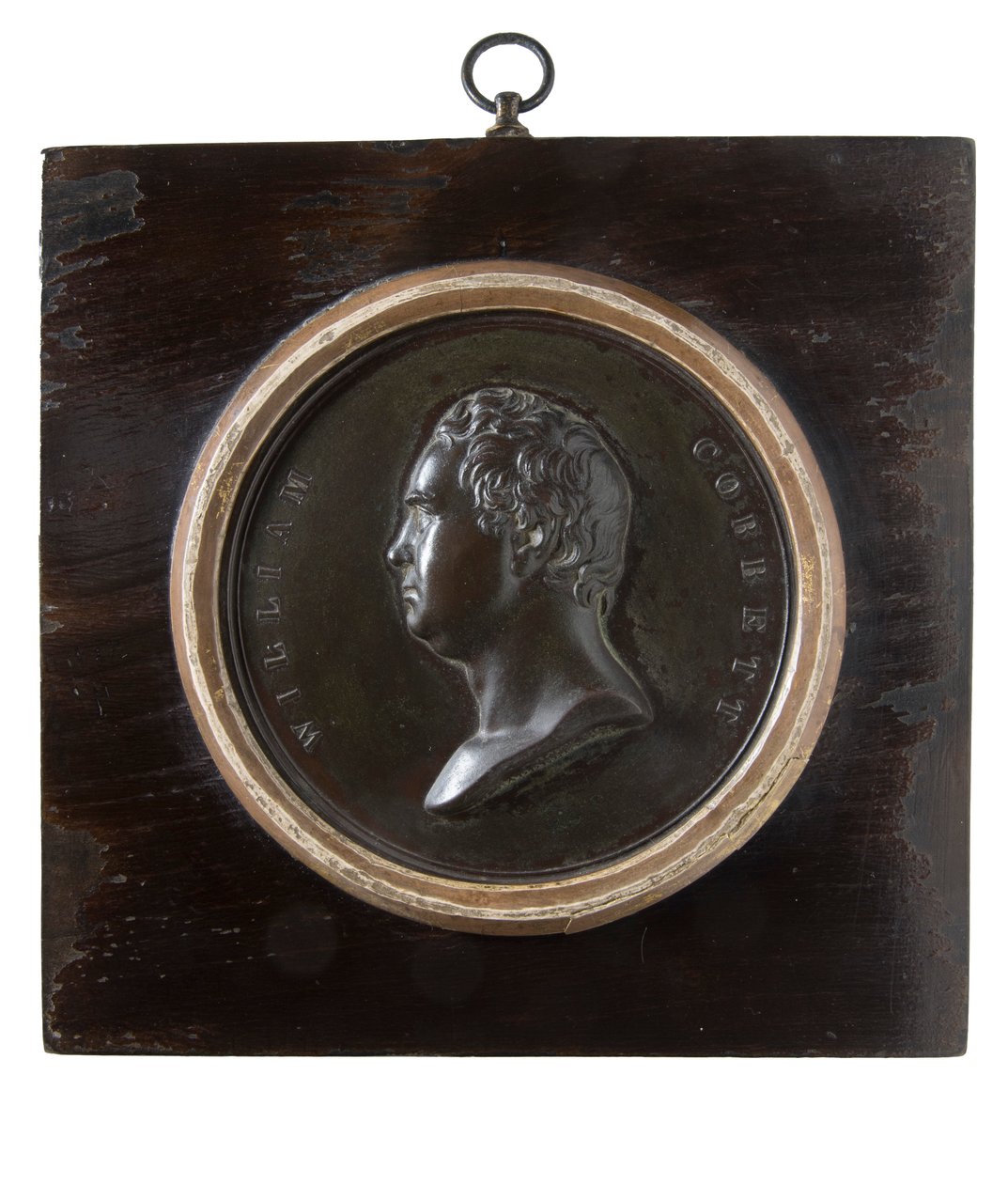 Mindesmærke for William Cobbett af J. Baddeley af Peter (after) Rouw