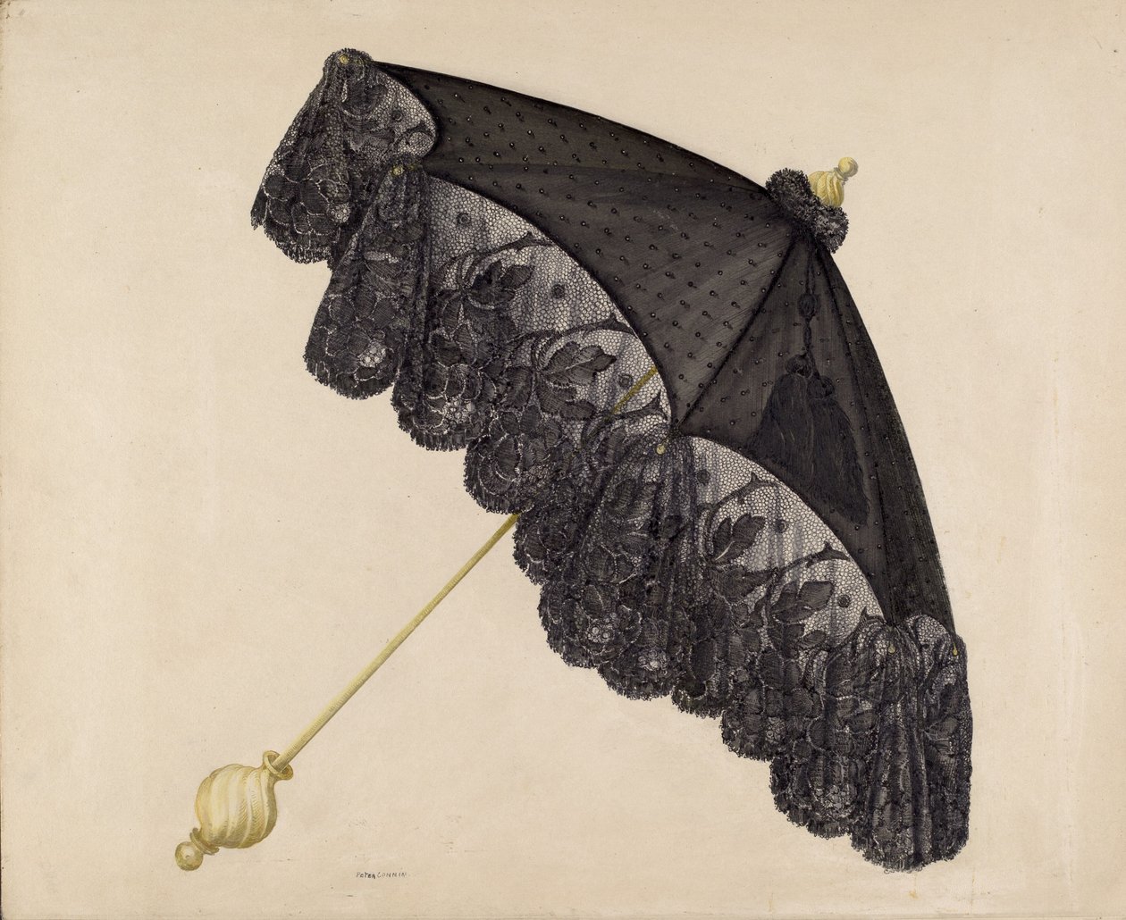 Parasol af Peter Connin