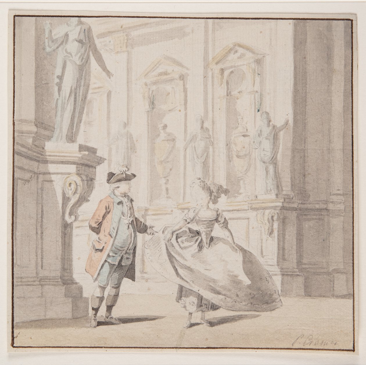 Scenebillede af Peter Cramer