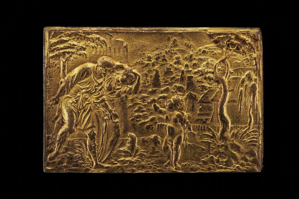 Allegorisk Scene. af Peter Flötner