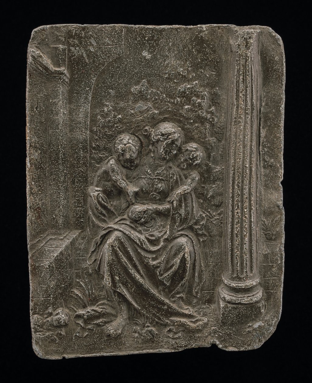 Velgørenhed, 15401545. af Peter Flötner