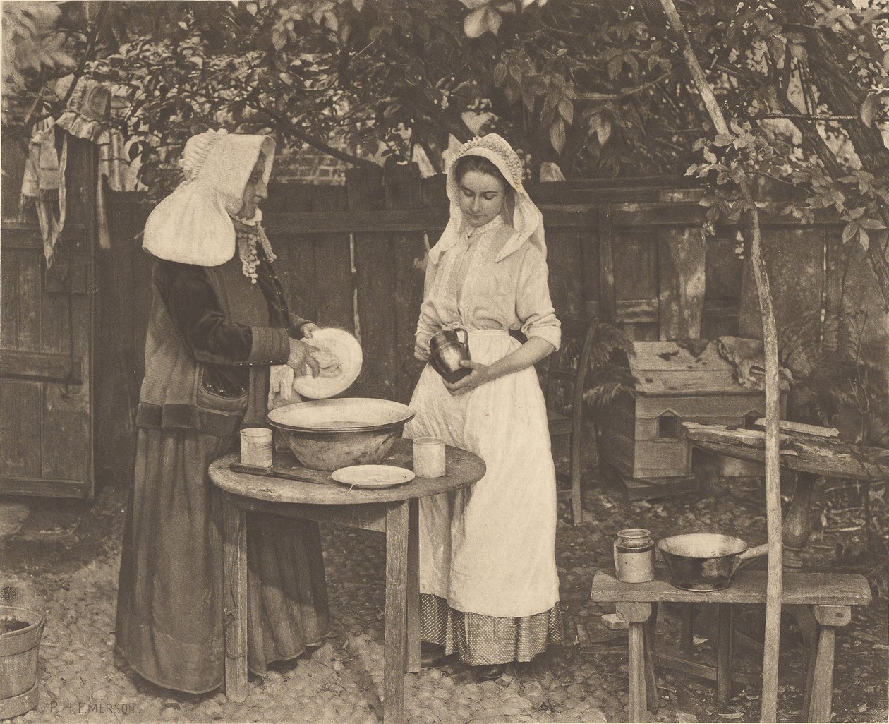 Bekendelser af Peter Henry Emerson