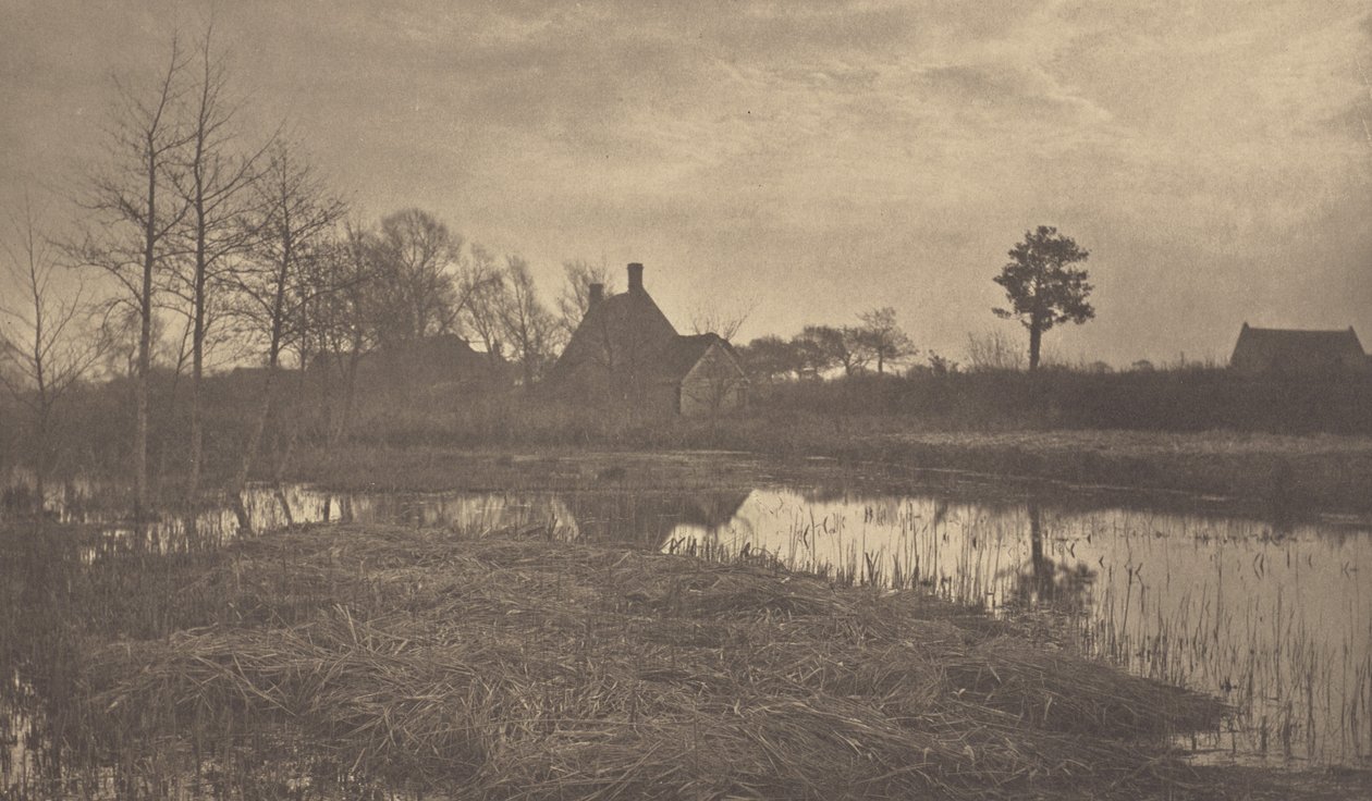 Aften af Peter Henry Emerson