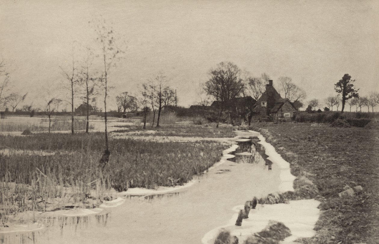 Randen af det brede af Peter Henry Emerson