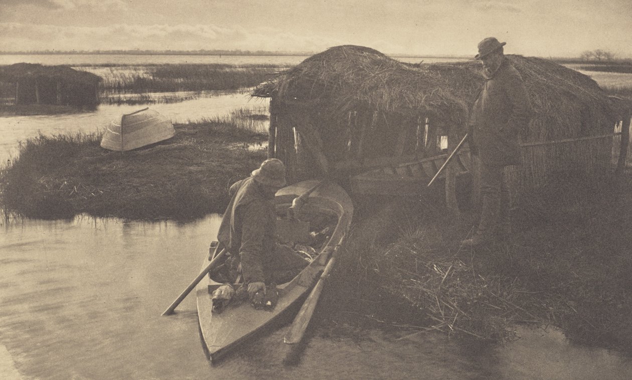Fowlers tilbagevenden af Peter Henry Emerson