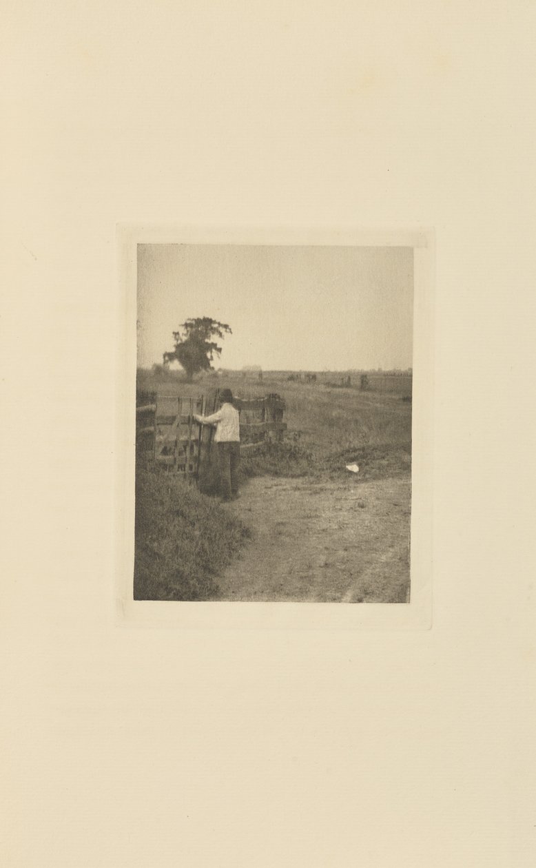 Den sidste port af Peter Henry Emerson
