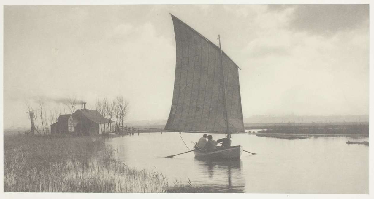 Den gamle orden og den nye af Peter Henry Emerson