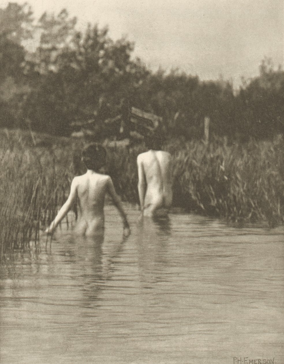 Vand-børn af Peter Henry Emerson