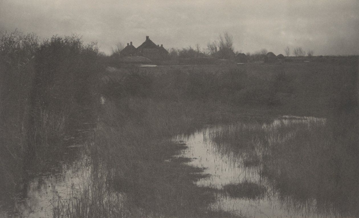 Marskens udkant af Peter Henry Emerson and T.F. Goodall