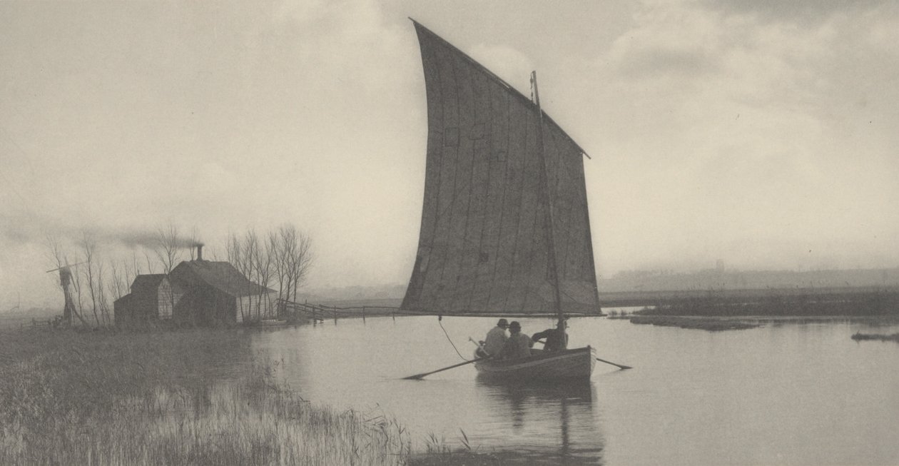Den gamle orden og den nye af Peter Henry Emerson and T.F. Goodall
