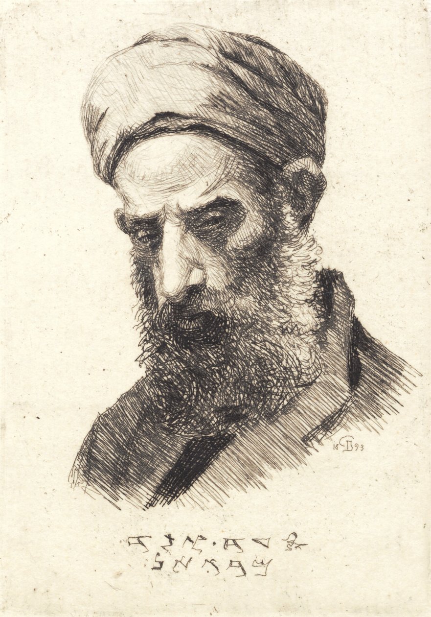 En Samaritaner af Peter Vilhelm Ilsted