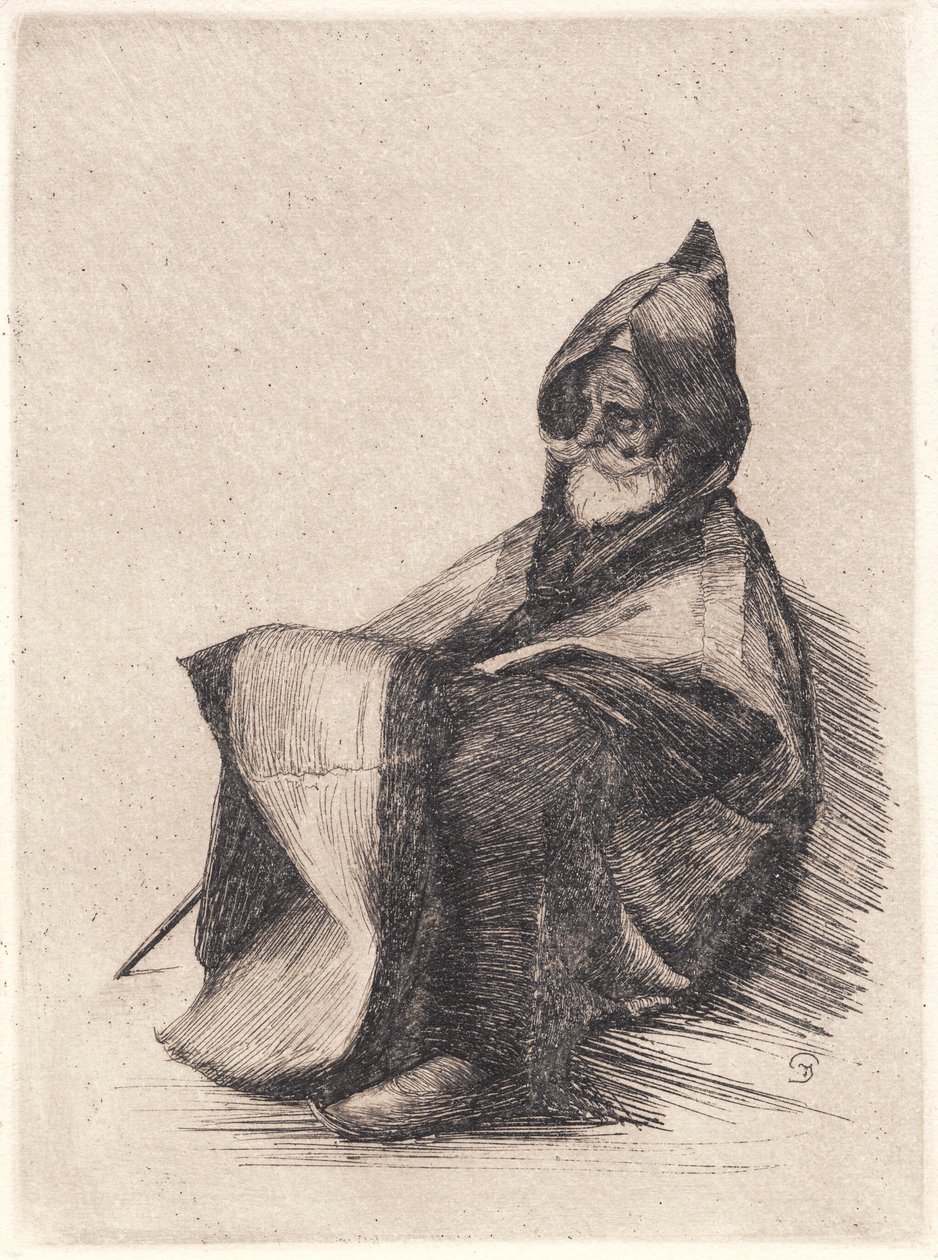 En druser af Peter Vilhelm Ilsted