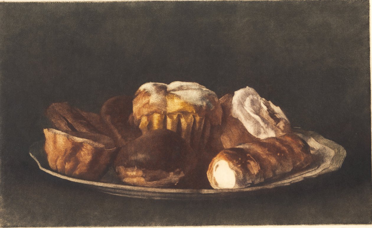 Kager af Peter Vilhelm Ilsted