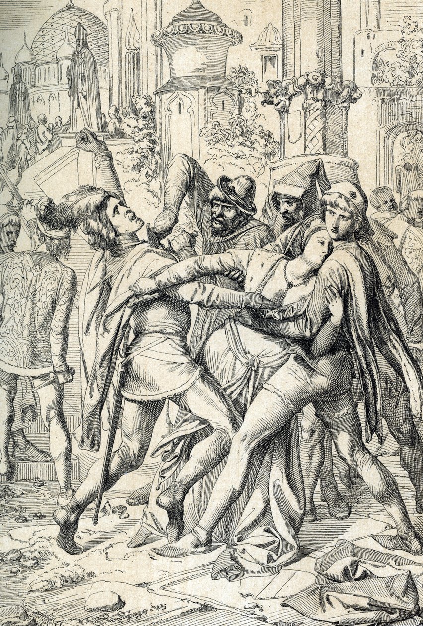 De sicilianske vepere (Vespri siciliani) folkeoprør på øen Sicilien mod den franske kong Charles af Anjou