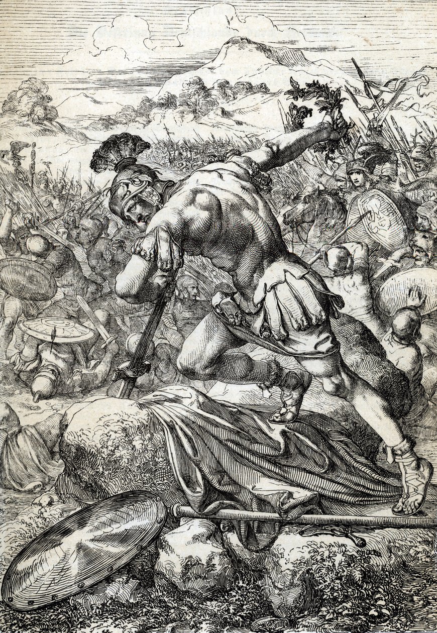 Den romerske general Varus