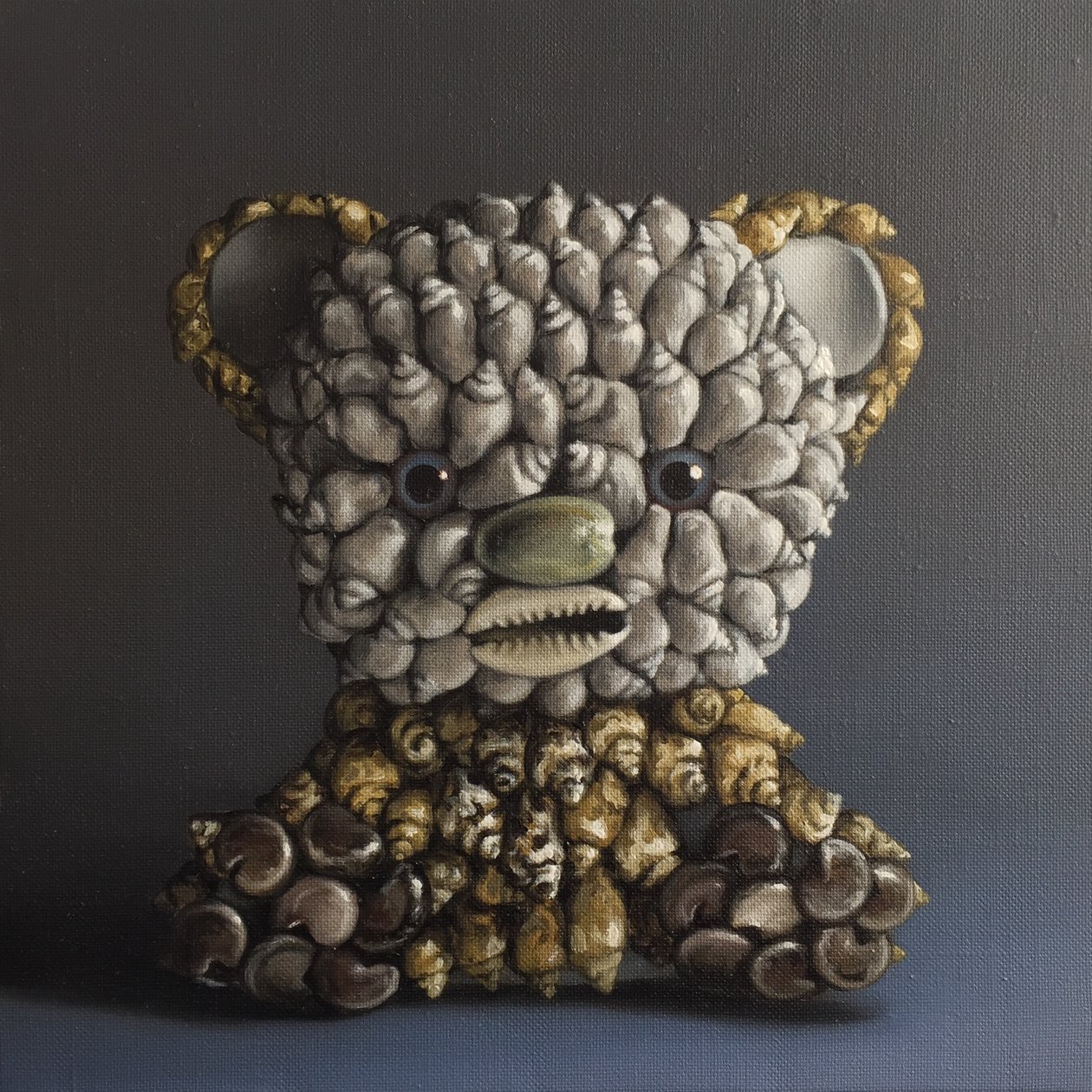Grizzly Bear, 2013 af Peter Jones