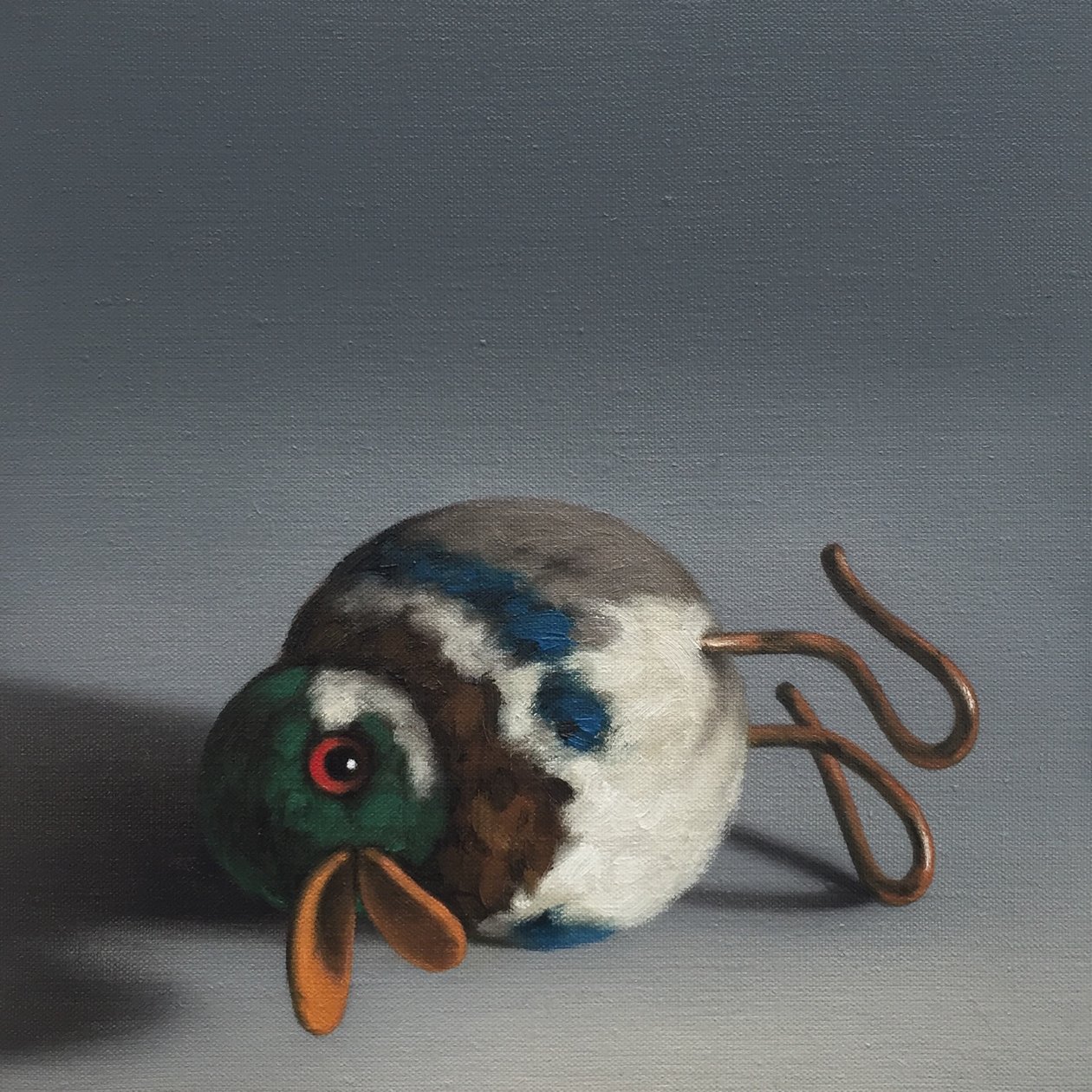 Lame Duck, 2019 af Peter Jones