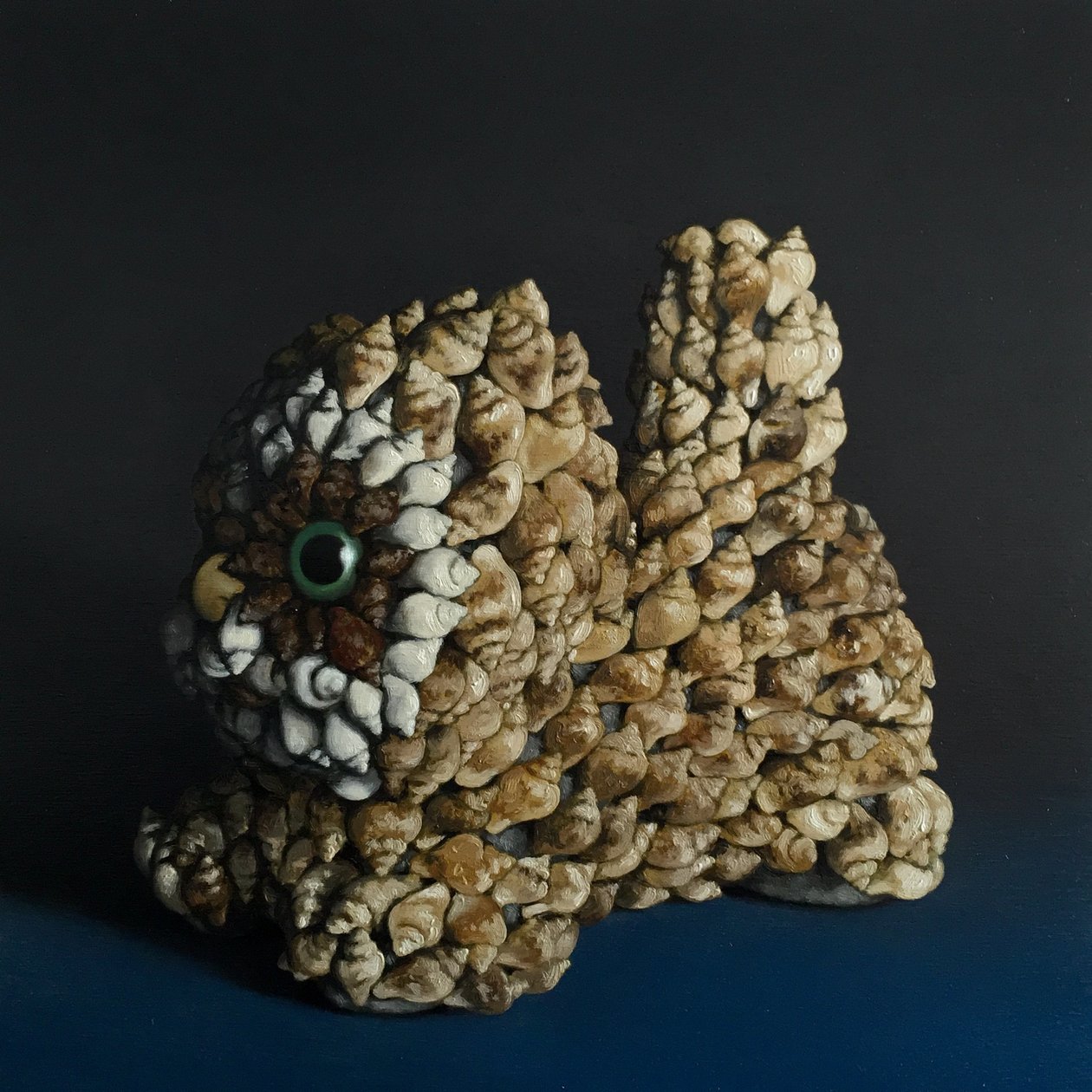 Hvalp, 2011 af Peter Jones