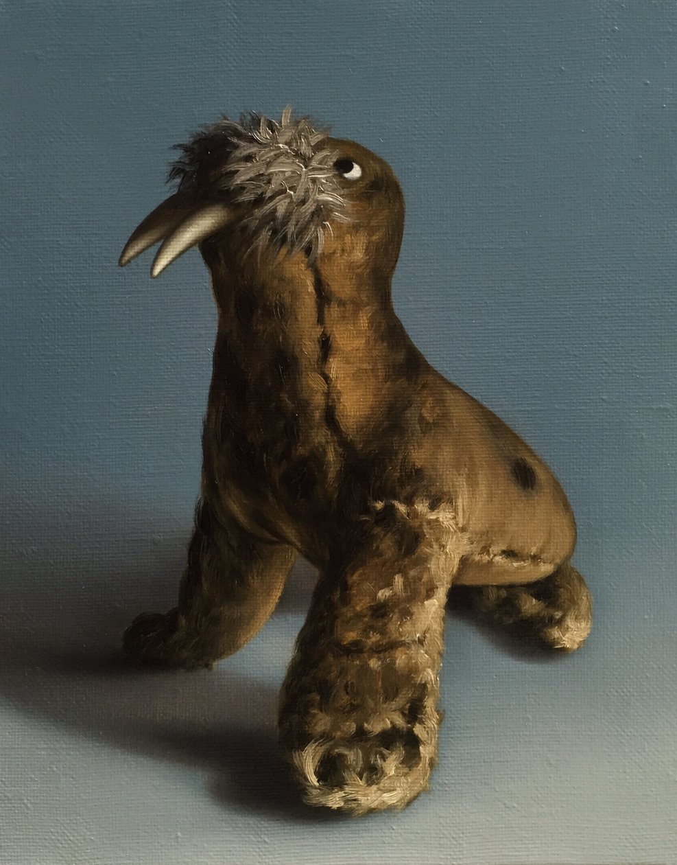 Hvalros, 2015 af Peter Jones