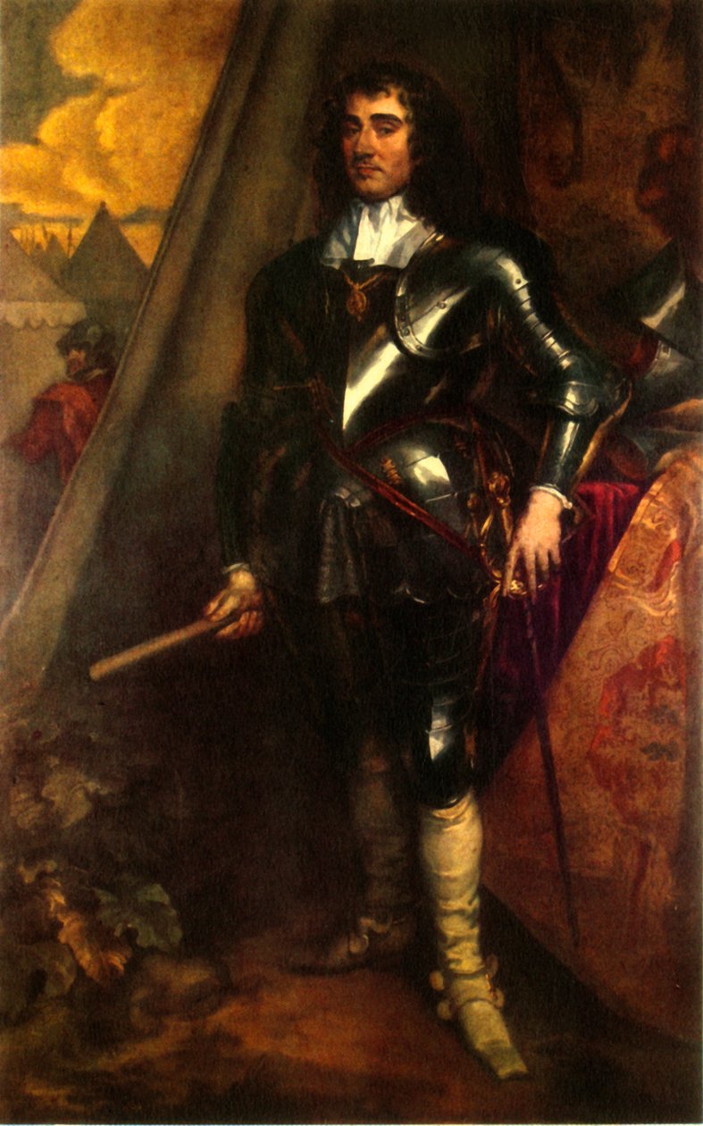 George Monck, hertug af Albemarle, c1660