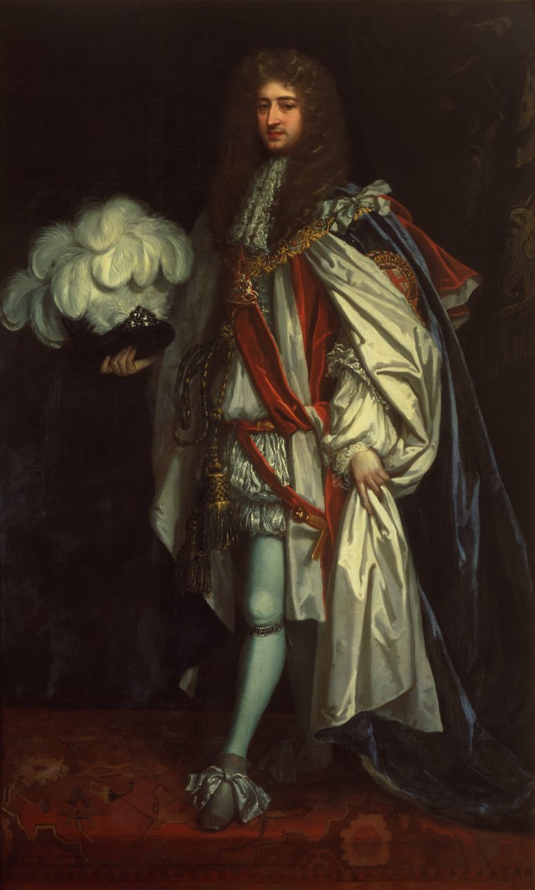 Henry Duke of Beaufort (olie på lærred) af Peter Lely