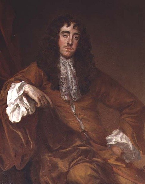 Lionel Tollemache, 2. jarl af Dysart af Peter Lely