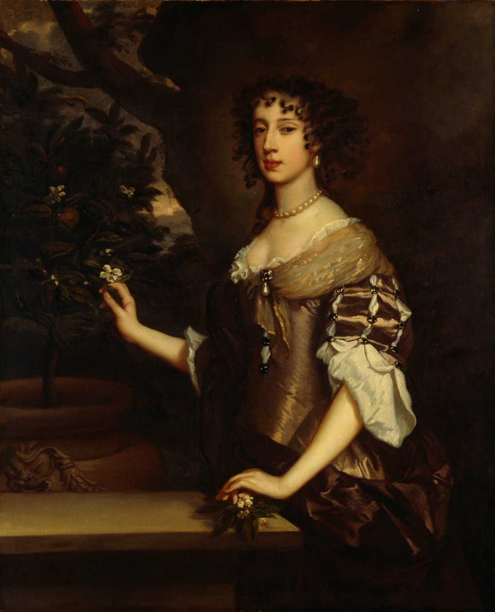 Mary af Modena, kong James II