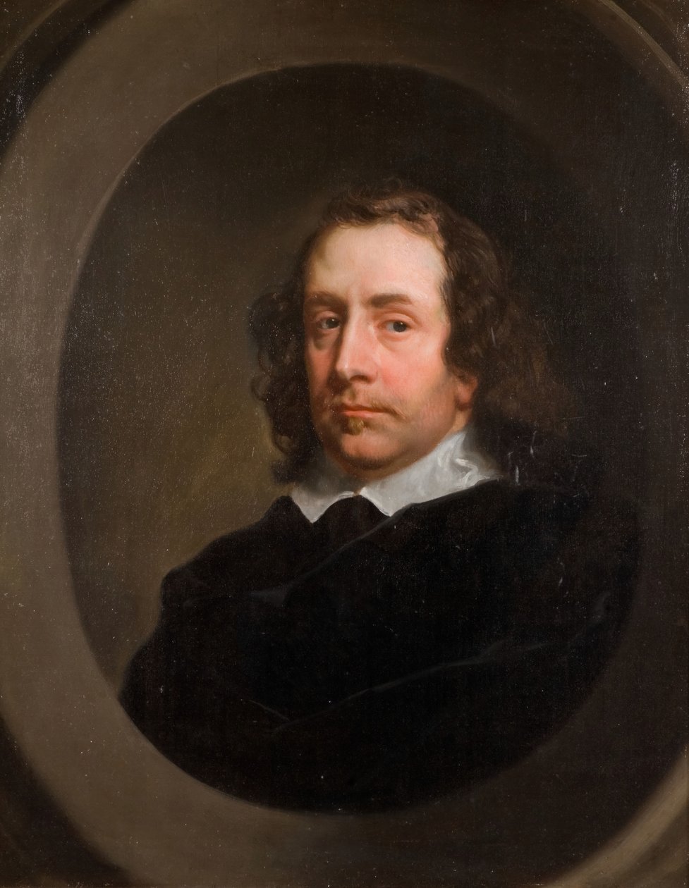 Portræt af The Earl Rivers, 1650-1660. af Peter Lely