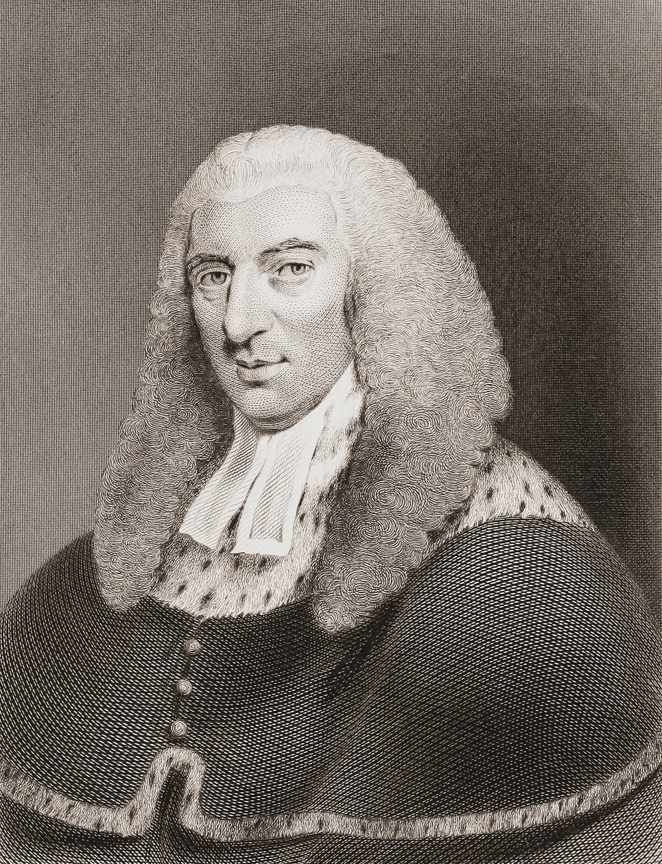 Arthur Wolfe af Peter Lightfoot